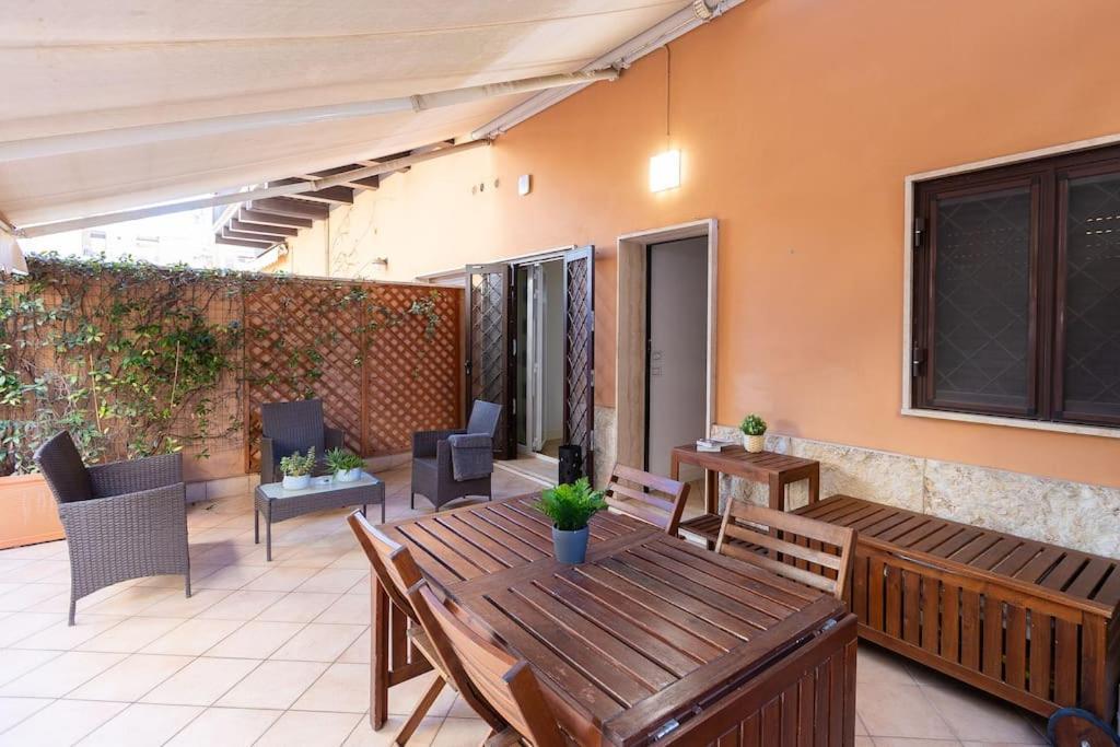 Romeo Garden By In Apartamento *