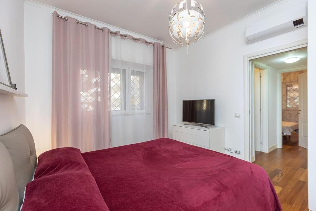 Romeo Garden By In Apartamento Roma
