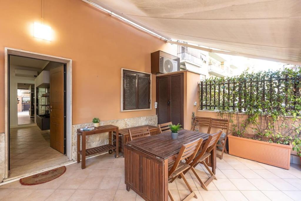 Romeo Garden By In Apartamento Roma