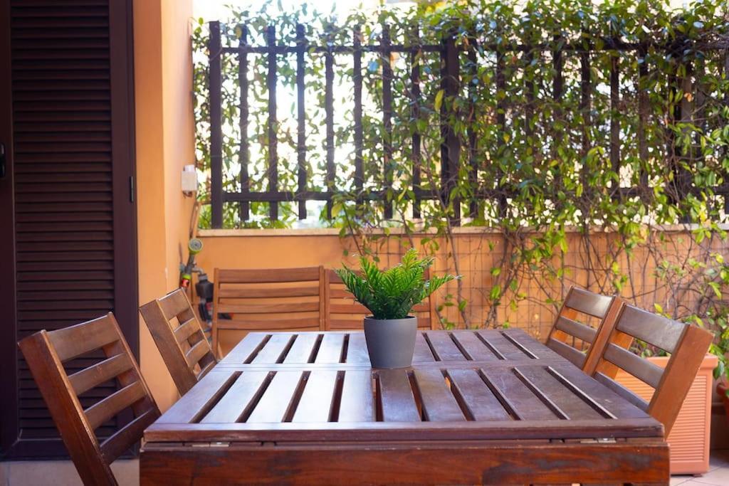 Apartamento Romeo Garden By In